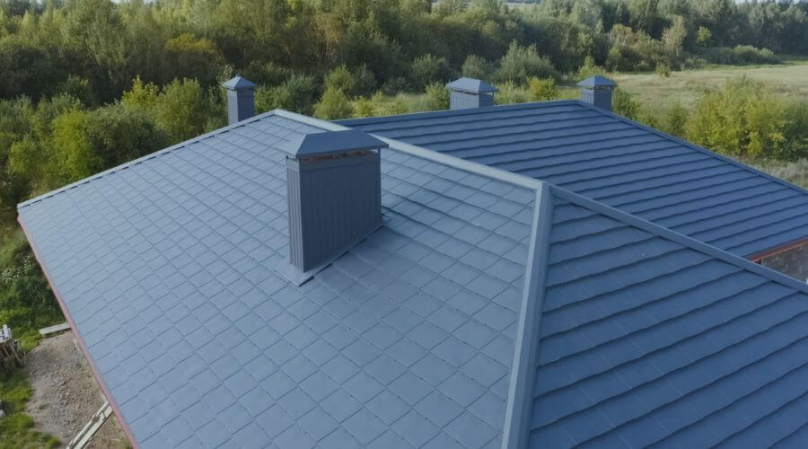 Metal Roofing Installation in Green Springs, OH